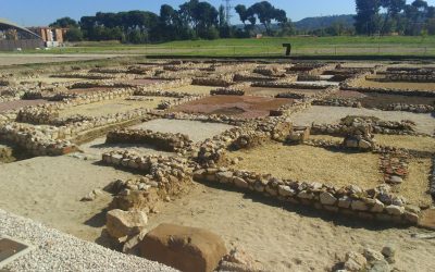 Complutum, una de las ciudades romanas de España más espectaculares